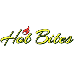 Hot Bites  logo.